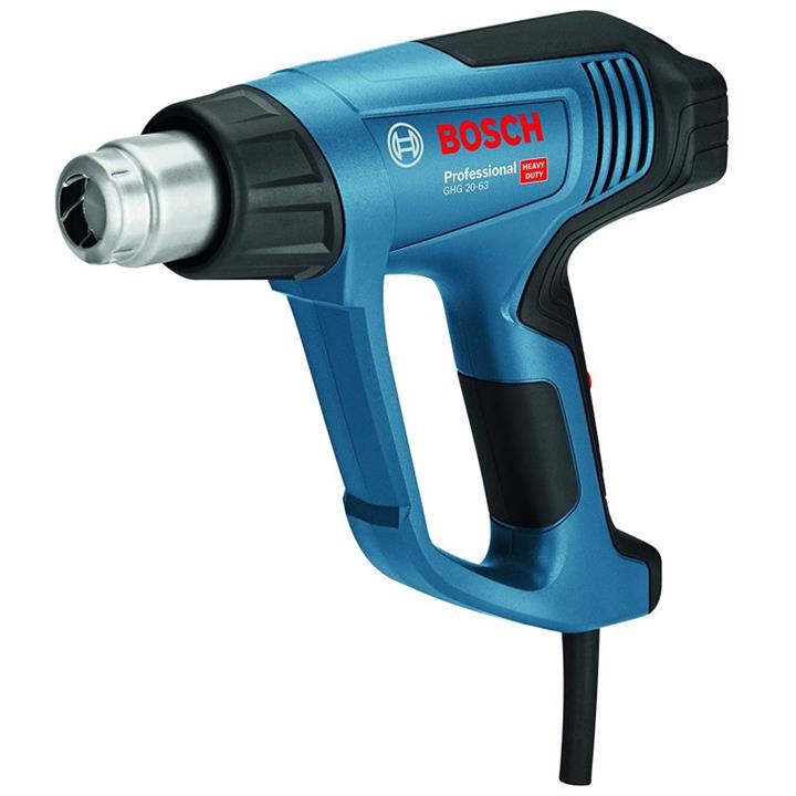 سشوار صنعتی 2000 وات بوش BOSCH مدل GHG 20-63  (به سفارش امارات) 1*M62